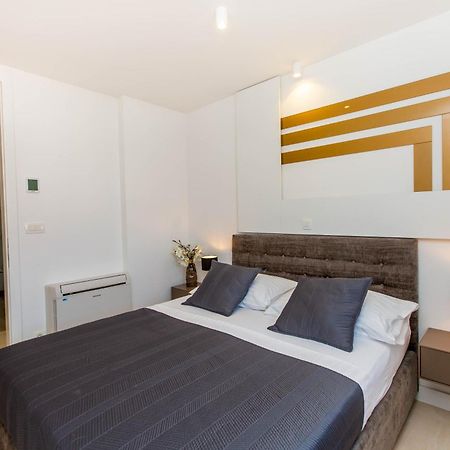 Villa 21 B Трогир Экстерьер фото