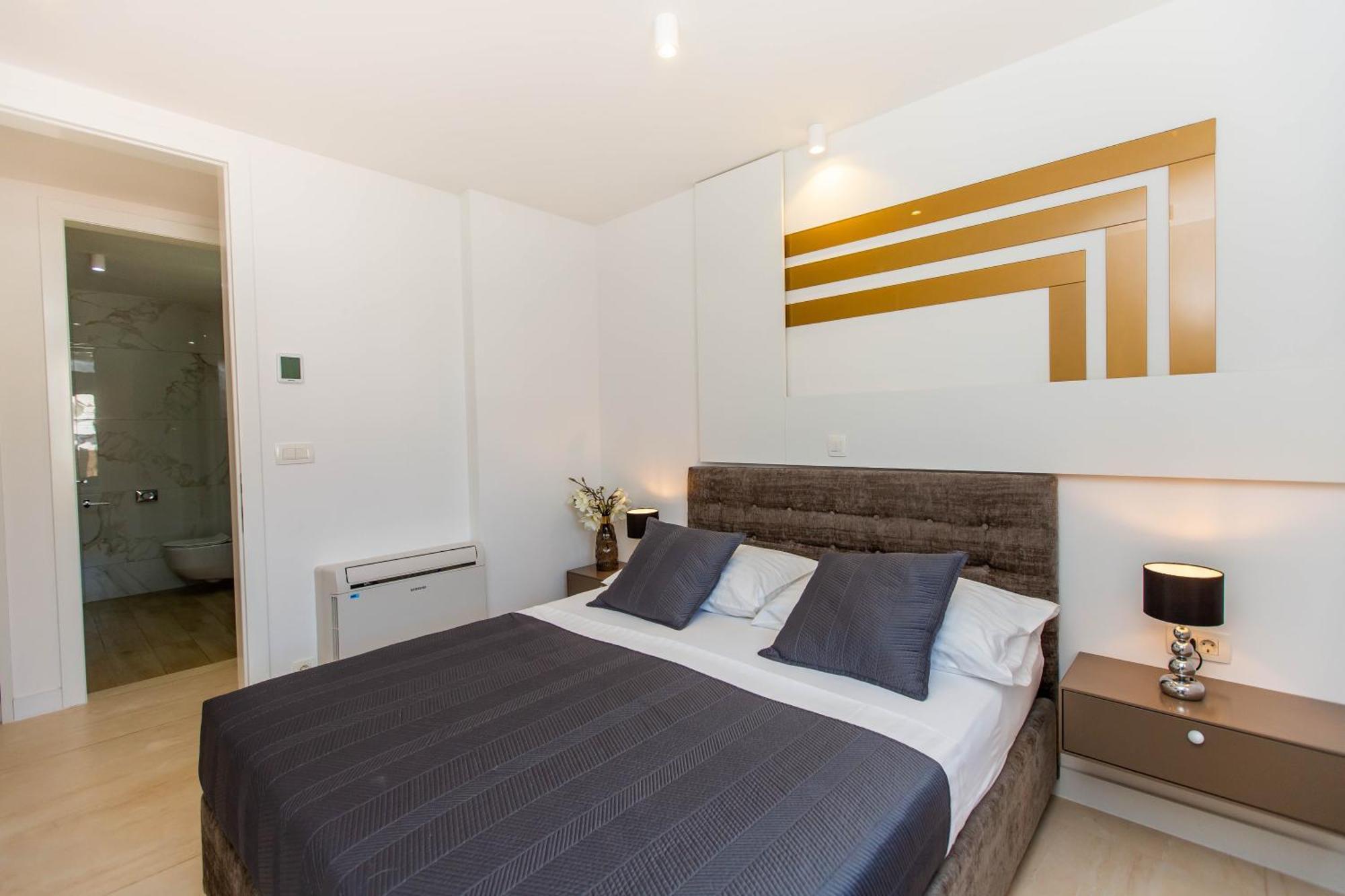 Villa 21 B Трогир Экстерьер фото
