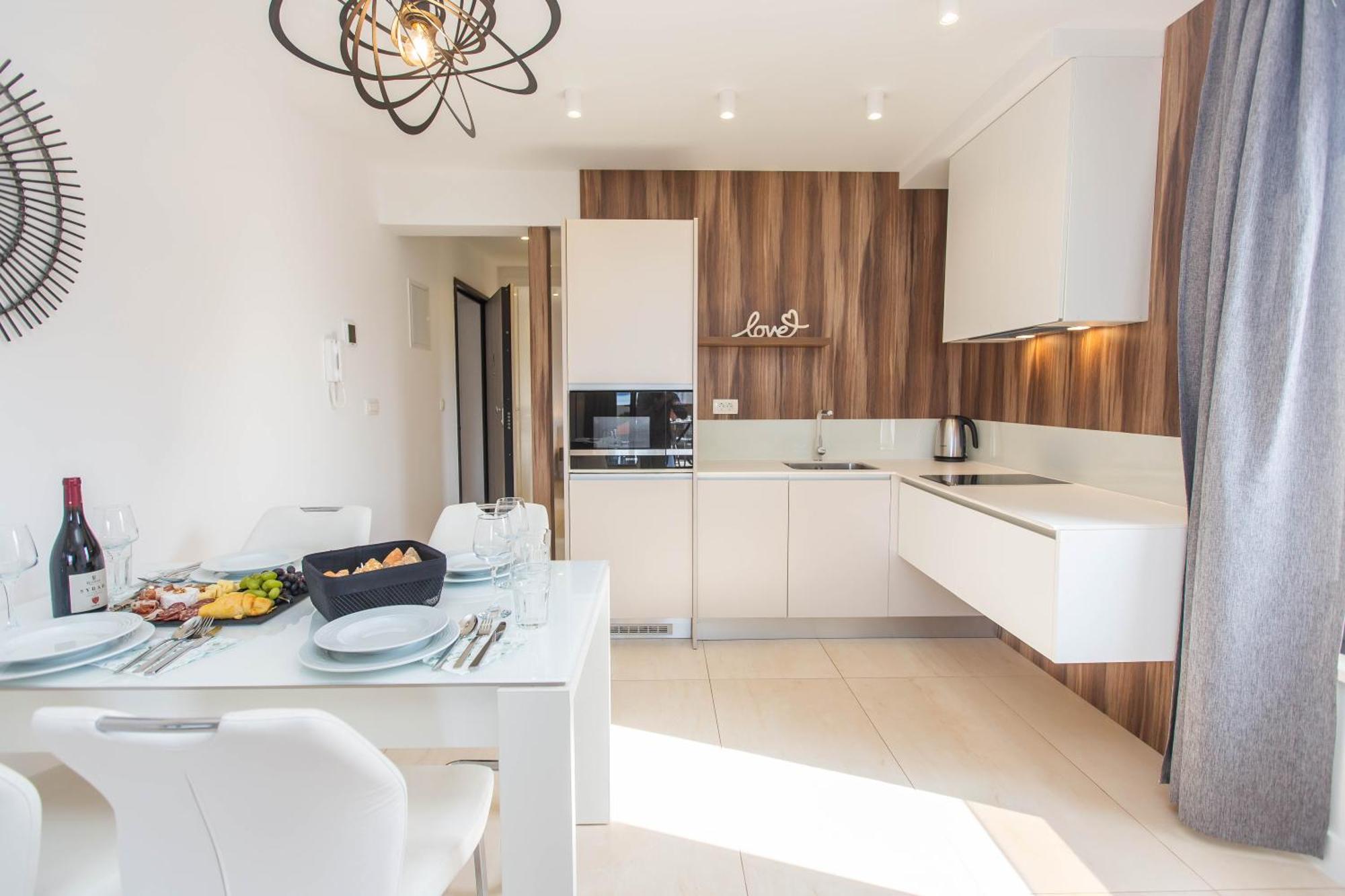 Villa 21 B Трогир Экстерьер фото