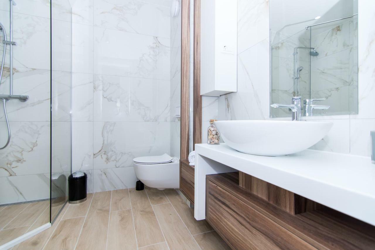Villa 21 B Трогир Экстерьер фото