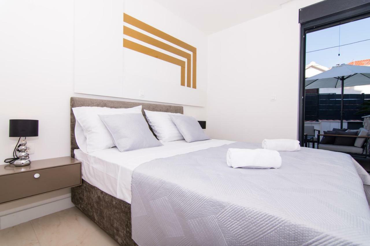 Villa 21 B Трогир Экстерьер фото
