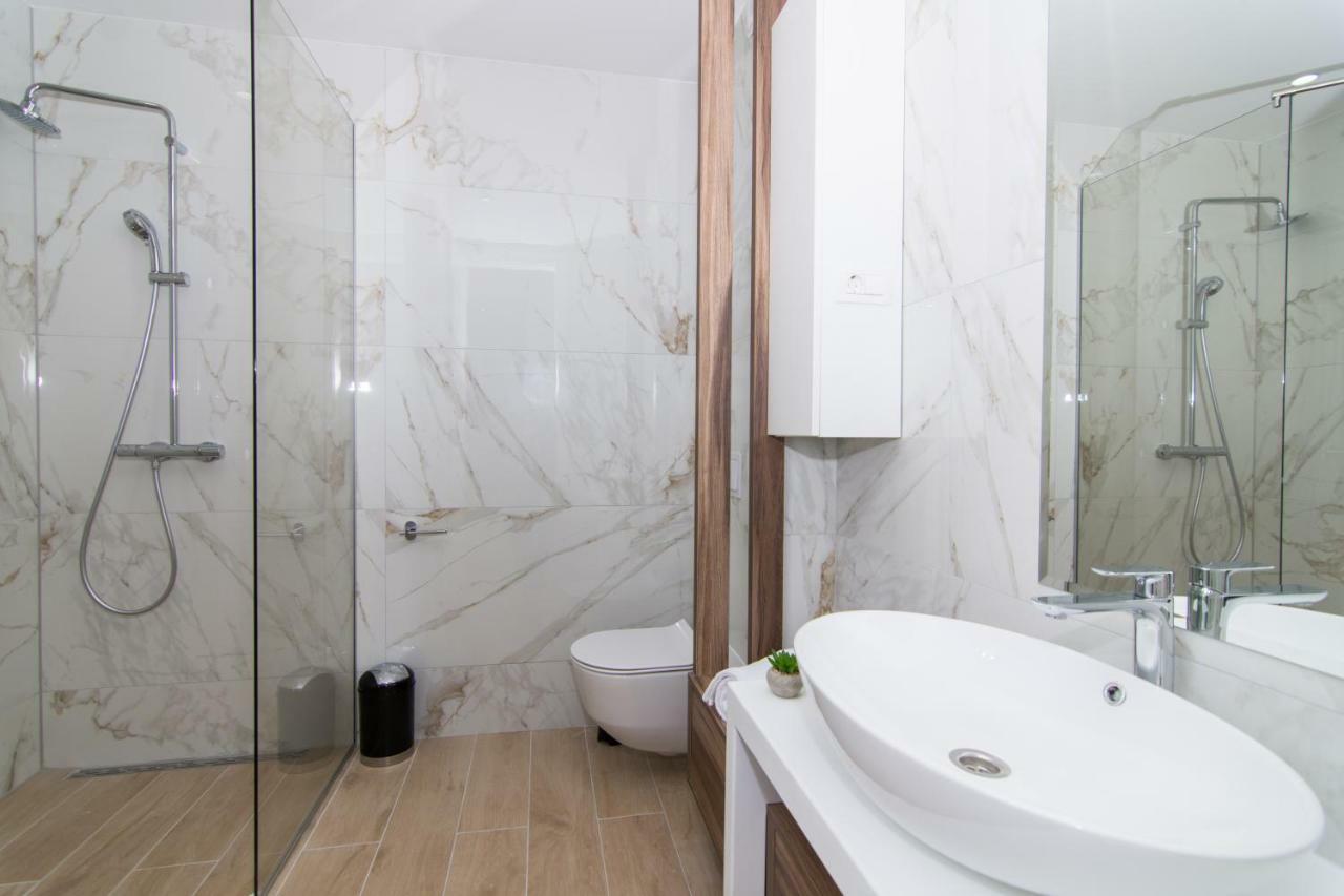 Villa 21 B Трогир Экстерьер фото
