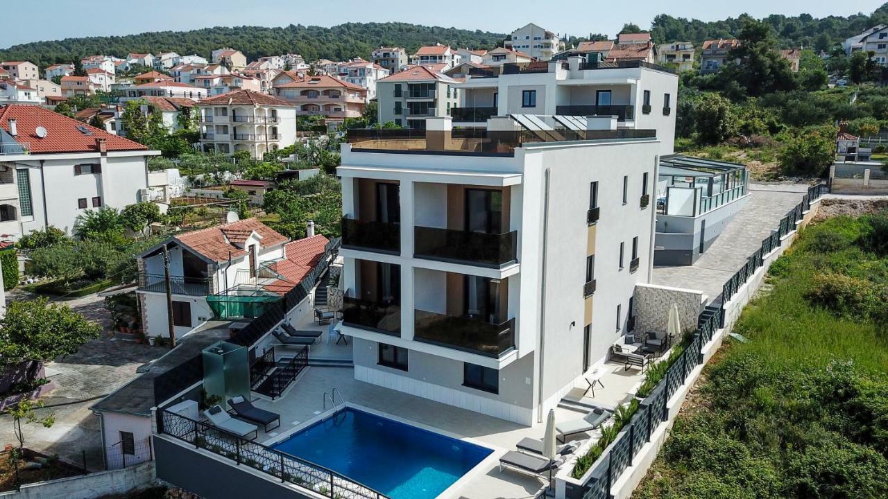 Villa 21 B Трогир Экстерьер фото