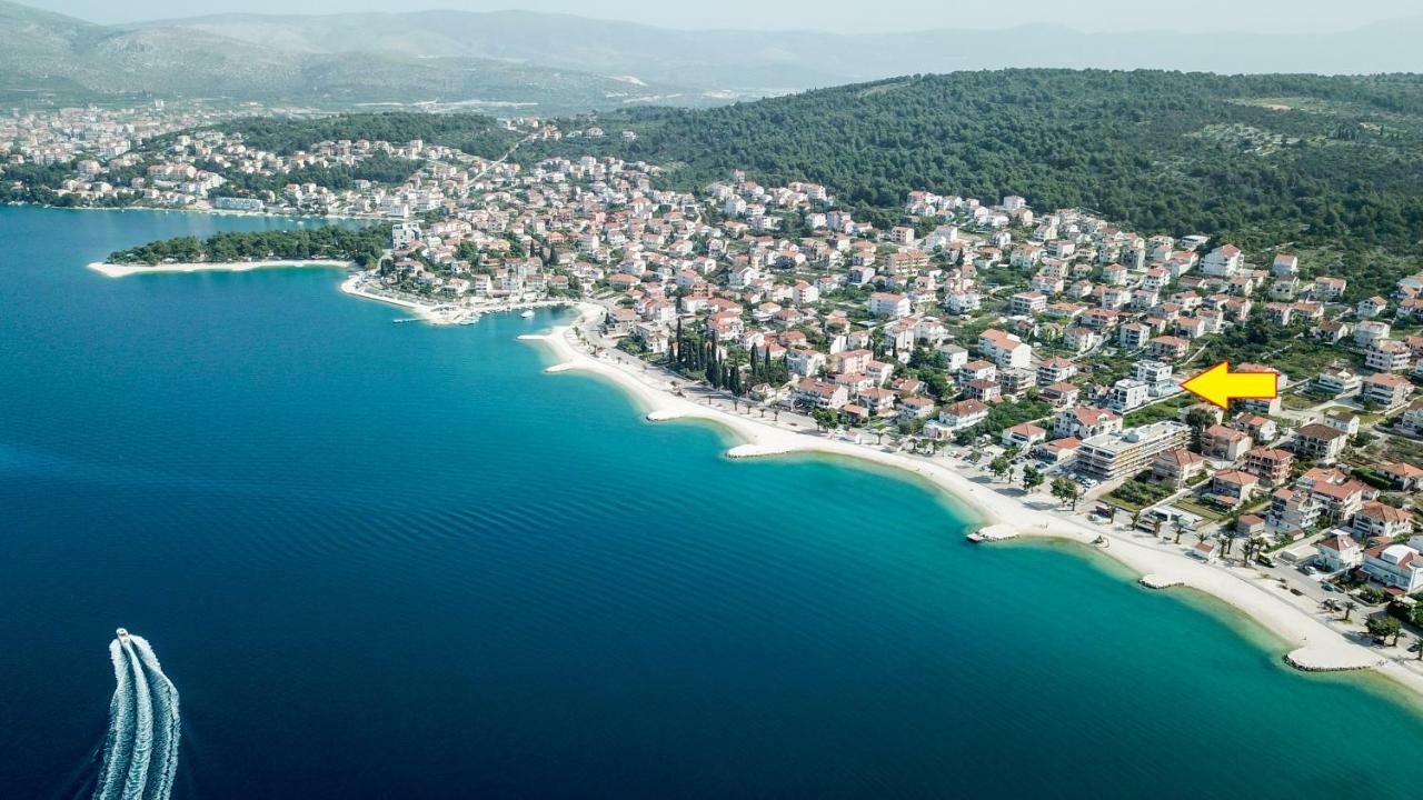 Villa 21 B Трогир Экстерьер фото