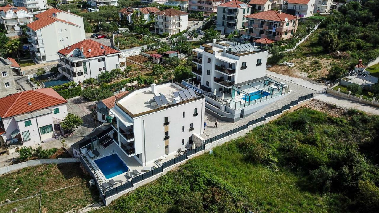 Villa 21 B Трогир Экстерьер фото