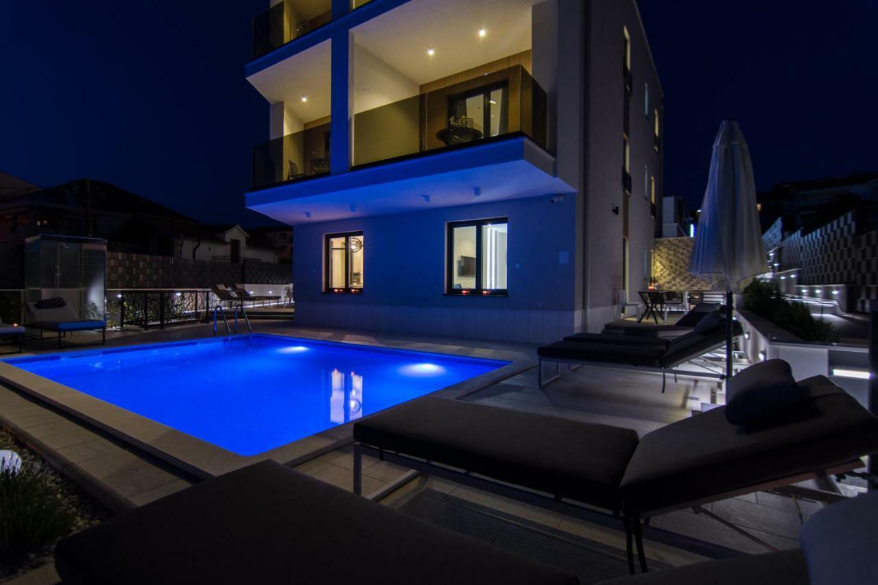 Villa 21 B Трогир Экстерьер фото