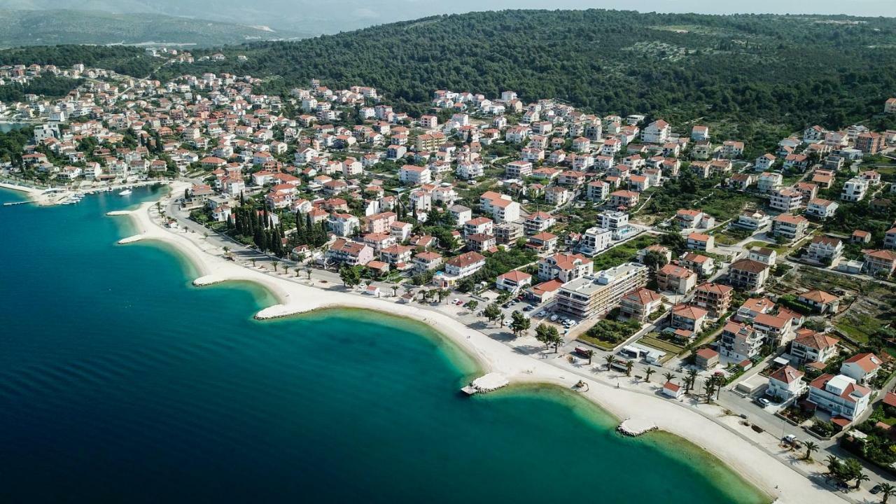 Villa 21 B Трогир Экстерьер фото