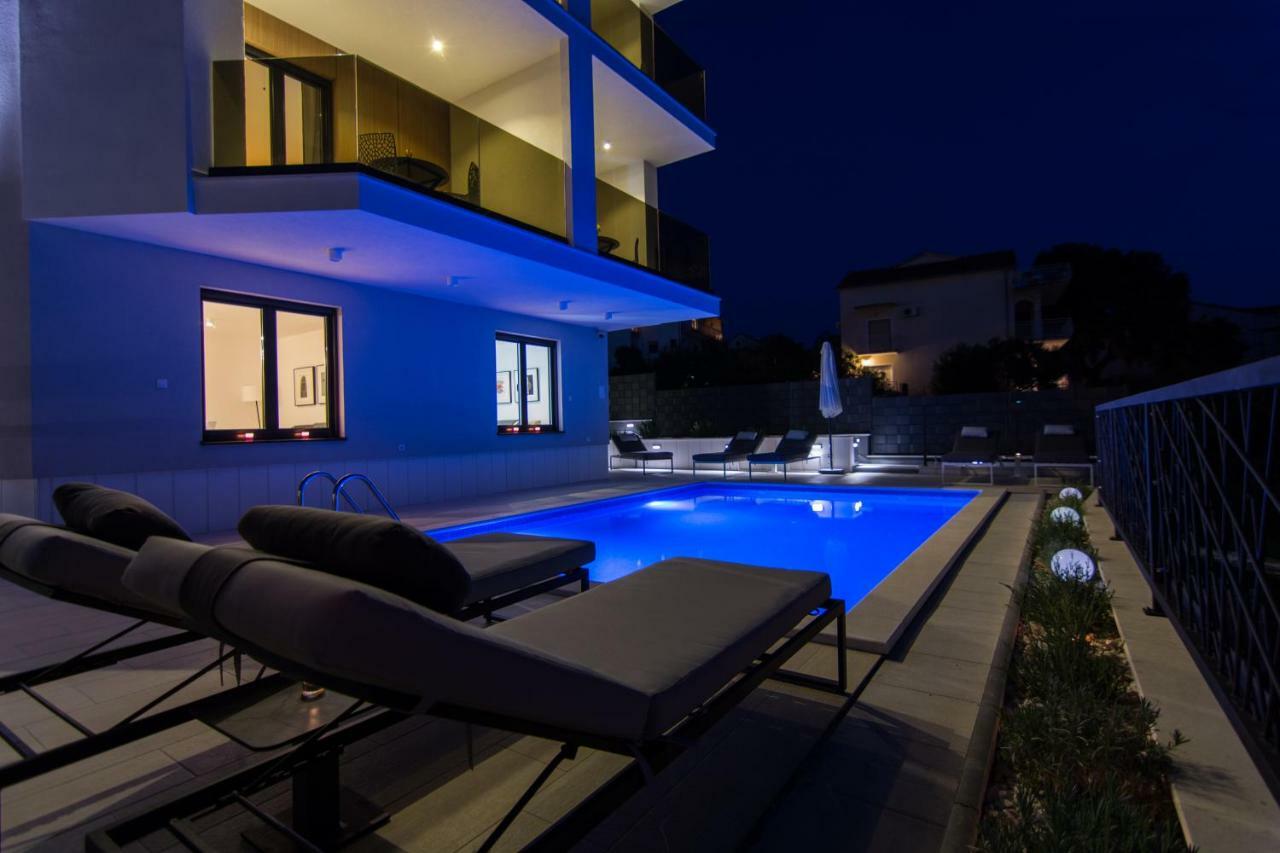 Villa 21 B Трогир Экстерьер фото